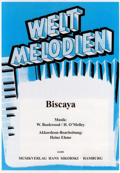 Sikorski Musikverlage Biscaya Accordion
