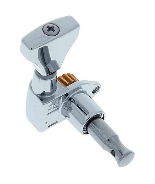 Hipshot 6GNOCT Guitar Tuner Chrome