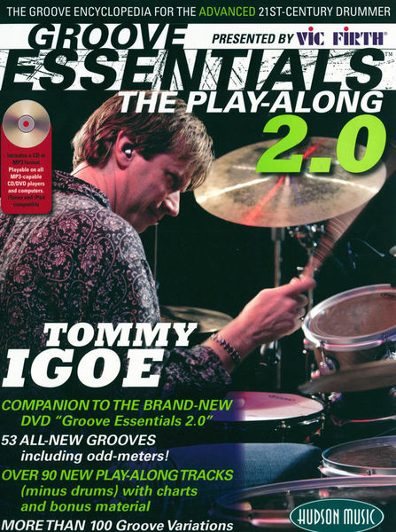 Hudson Music Groove Essentials 2.0 Igoe