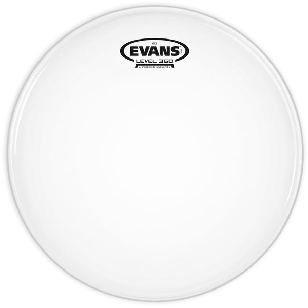 Evans 15" G12 White Coated