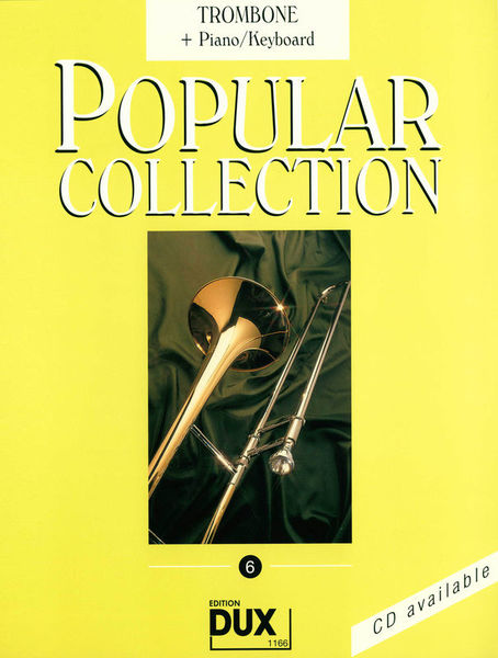 Edition Dux Popular Collection 6 Tromb/Pia