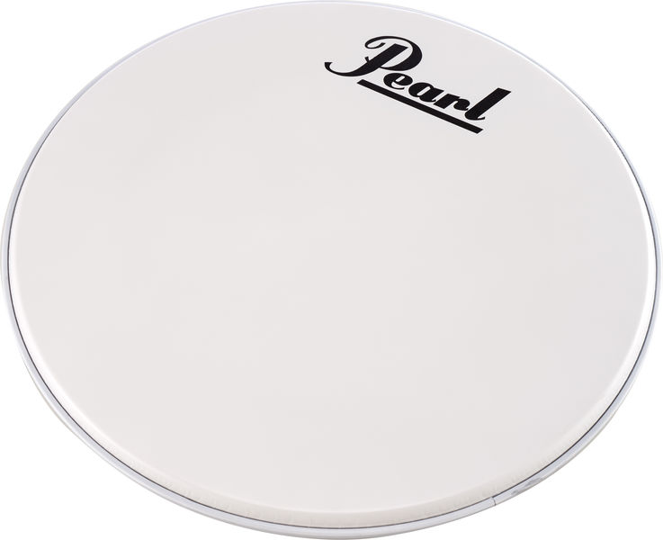 Pearl 24" Bass Drum Front Head White
