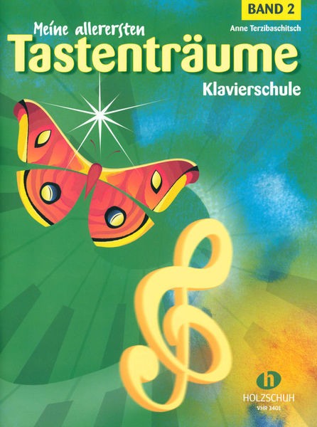Holzschuh Verlag Allererste Tastenträume 2
