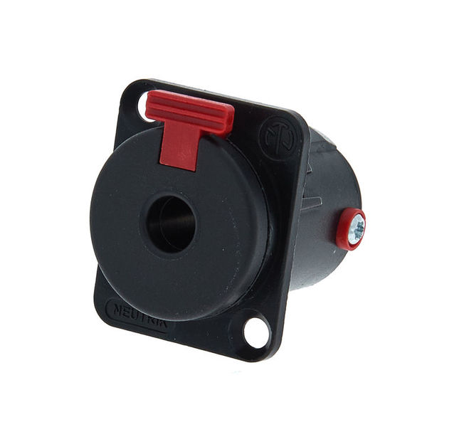 Neutrik NJ3 FP-6-C-B