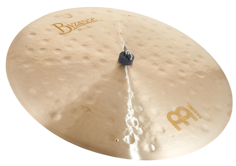 Meinl Byzance Jazz Club Ride 22"