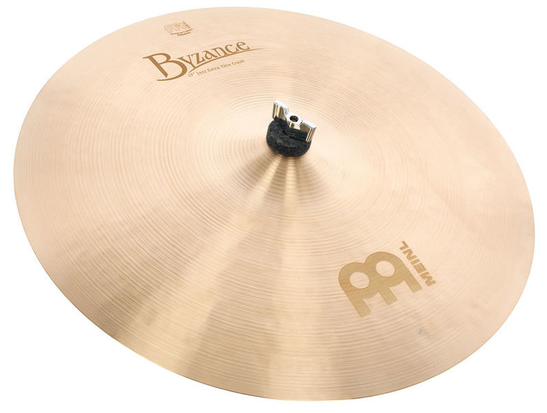 Meinl 17" Byzance Jazz Extra Thin Cr