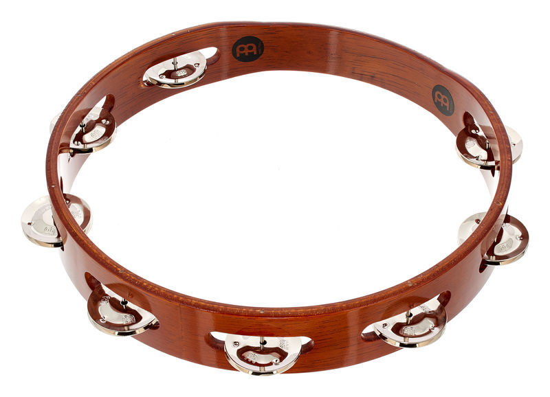 Meinl TA1A-AB Wood Tambourine