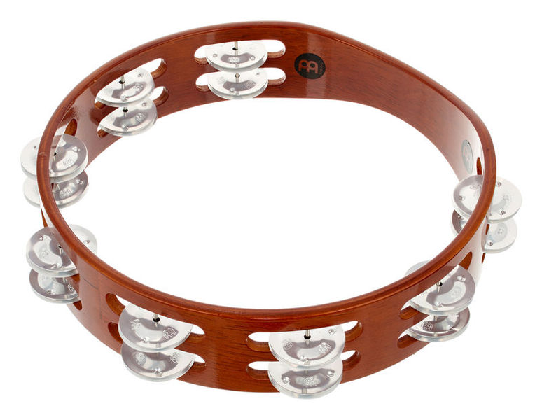 Meinl TA2A-AB Wood Tambourine