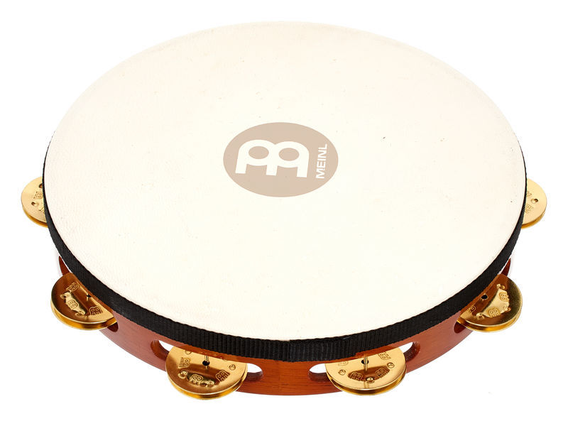 Meinl TAH1B-AB Head Tambourine