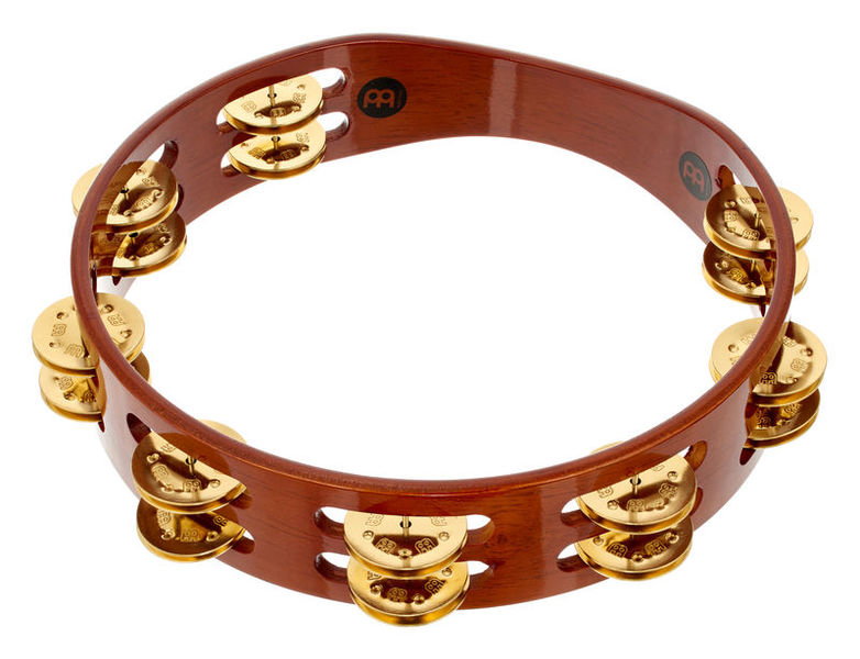 Meinl TA2B-AB Wood Tambourine