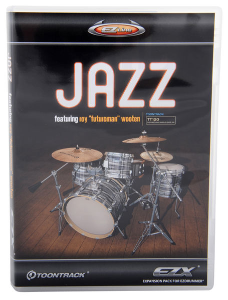 Toontrack EZX Jazz