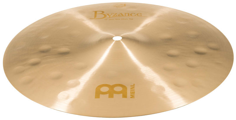 Meinl 13" Byzance Jazz Thin Hi-Hat