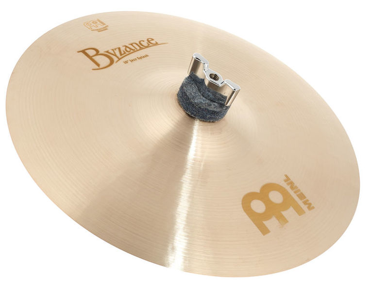 Meinl 10" Byzance Jazz Splash
