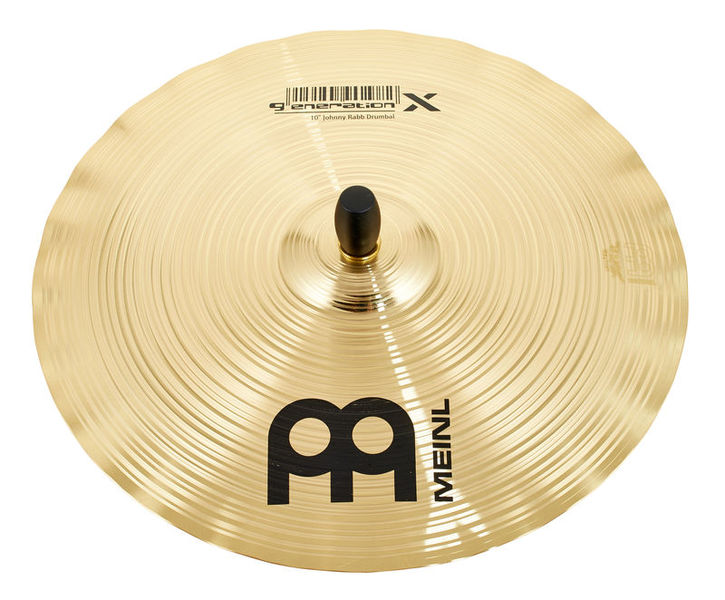 Meinl 10" Generation X Drumbal