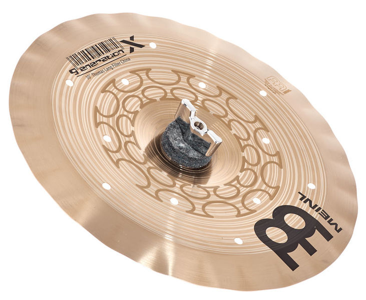 Meinl 10" Generation X Filter China