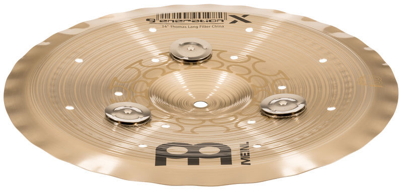 Meinl 14" Generation X Jingle China