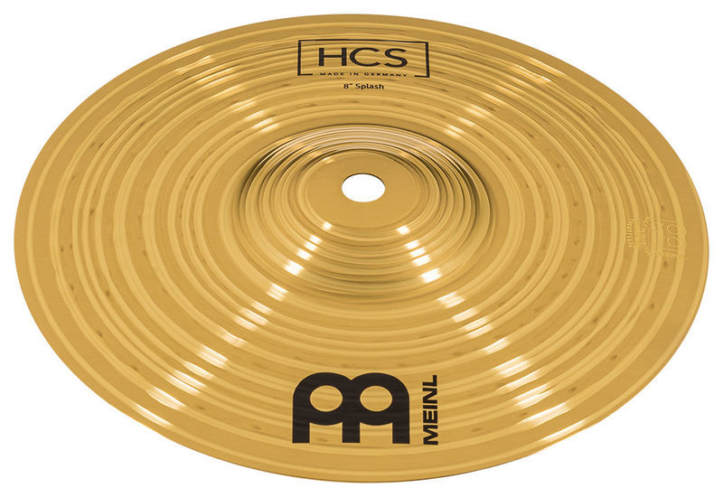 Meinl 08" HCS Splash