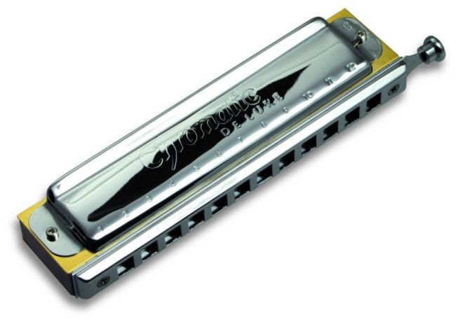 C.A. Seydel Söhne Chromatic de Luxe Low C