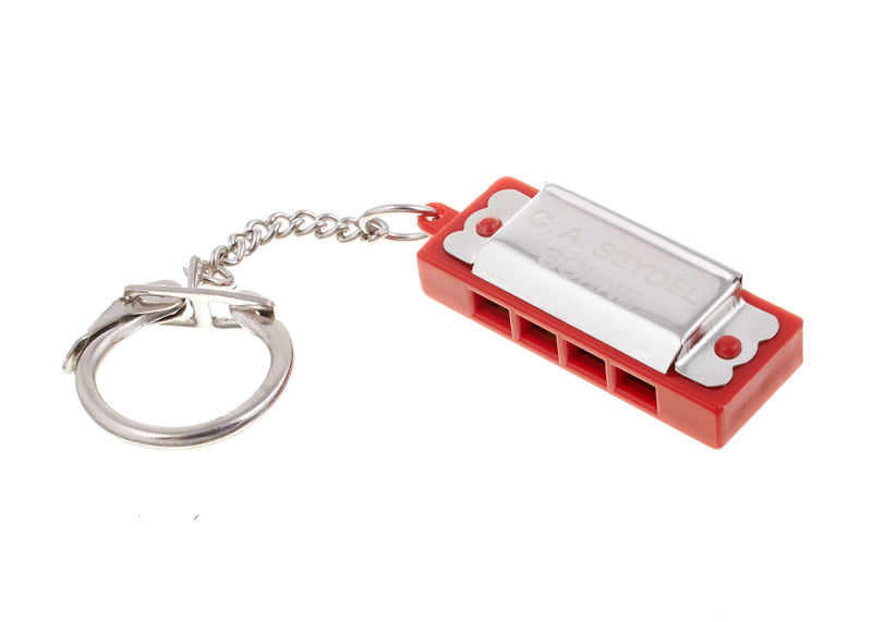C.A. Seydel Söhne Keyring