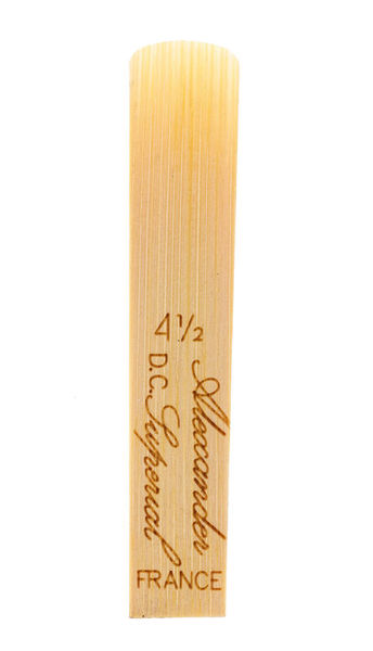 Alexander Reeds DC Clarinet 4.5