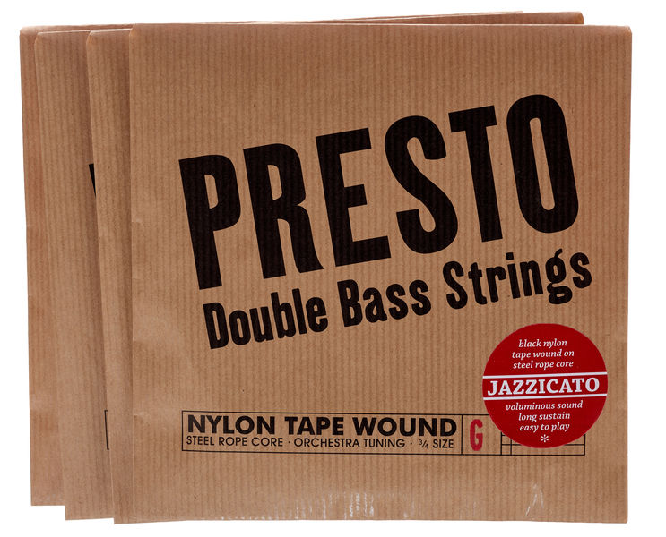 Presto Jazzicato