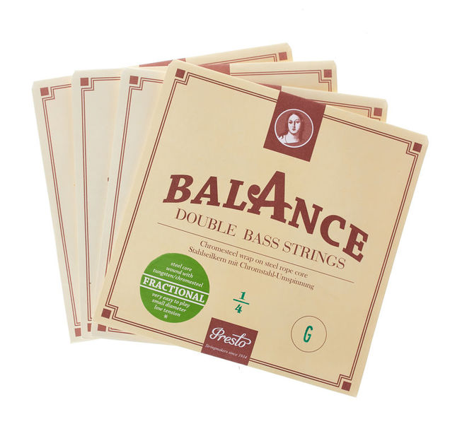 Presto Balance Fractional 1/4