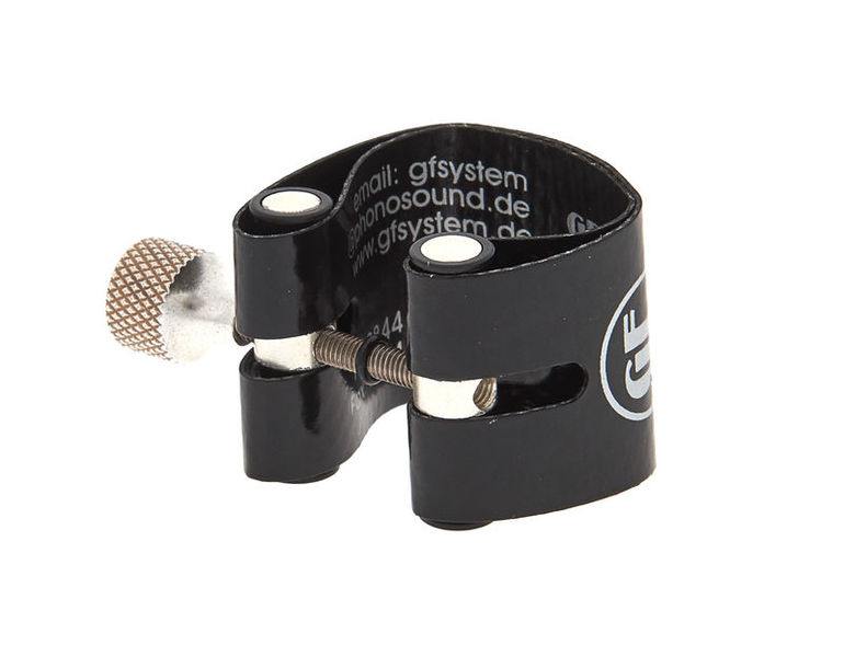 GF Ligature GF-09S Nickel
