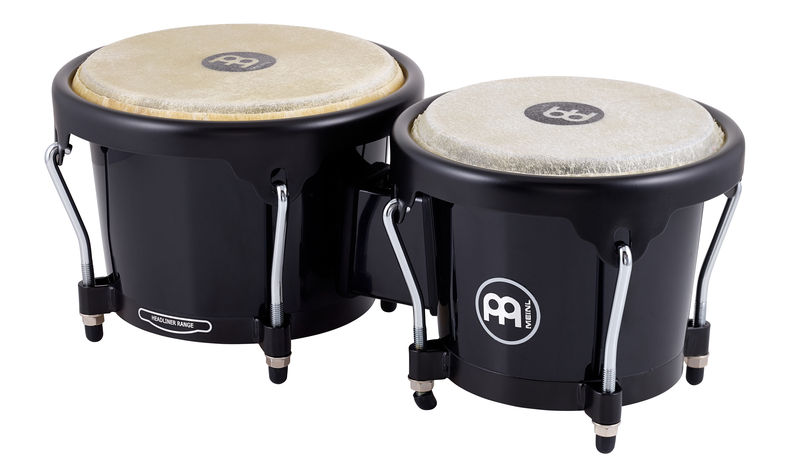 Meinl HB50BK Bongo Set ABS