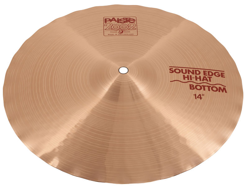 Paiste 2002 Classic 14" SE Bottom