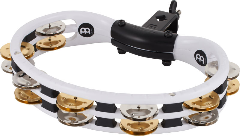 Meinl TMT2M-WH Recording Tambourine