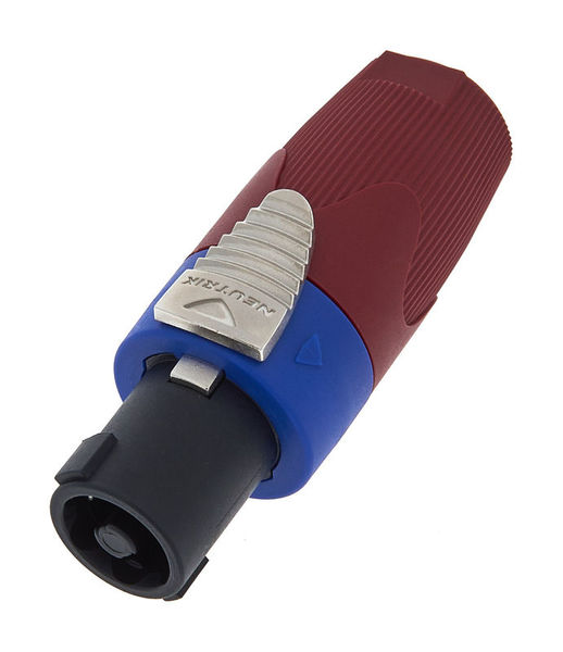 Neutrik NL4 FX-2 Red