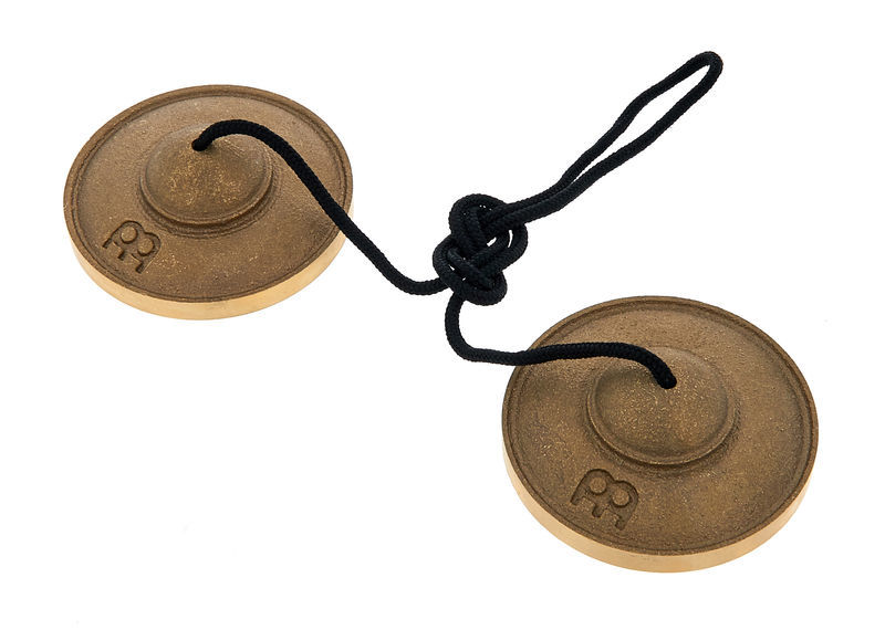 Meinl PFICY-2 Finger Cymbals Pro