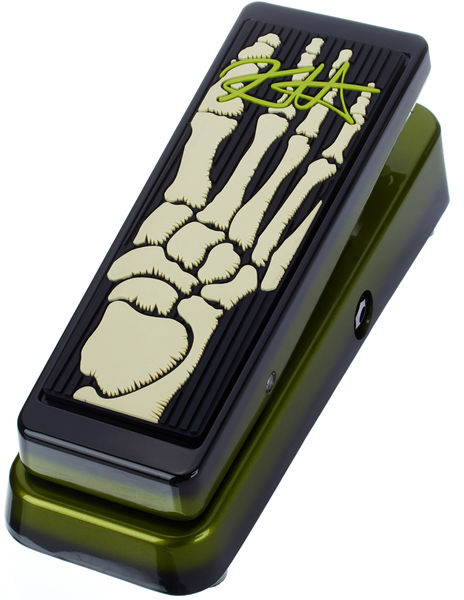Dunlop Kirk Hammett Signature Wah