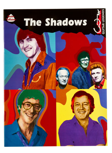 Faber Music The Shadows