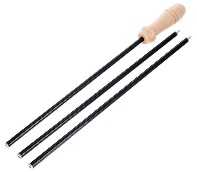 Heyday's Cleaning Rod Carbon 3-pieces