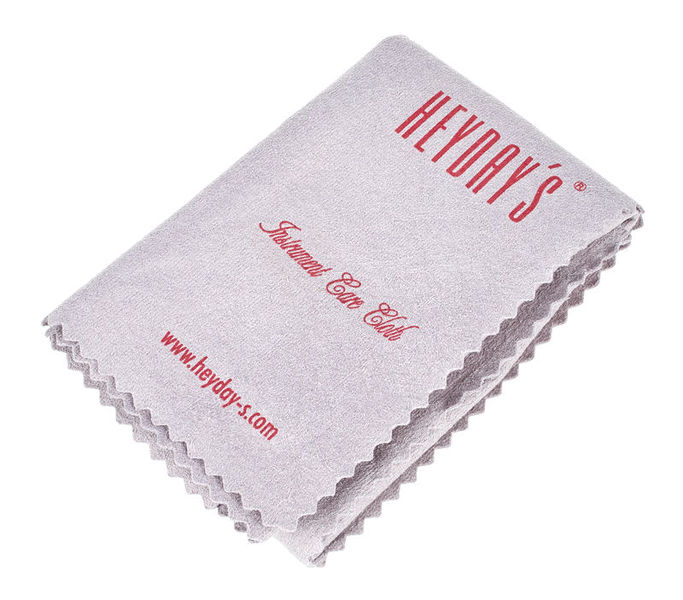 Heyday's Instrument Care Cloth