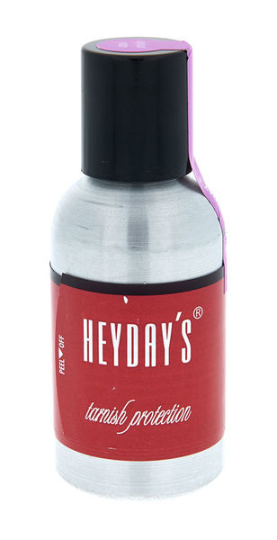 Heyday's Tarnish Protection