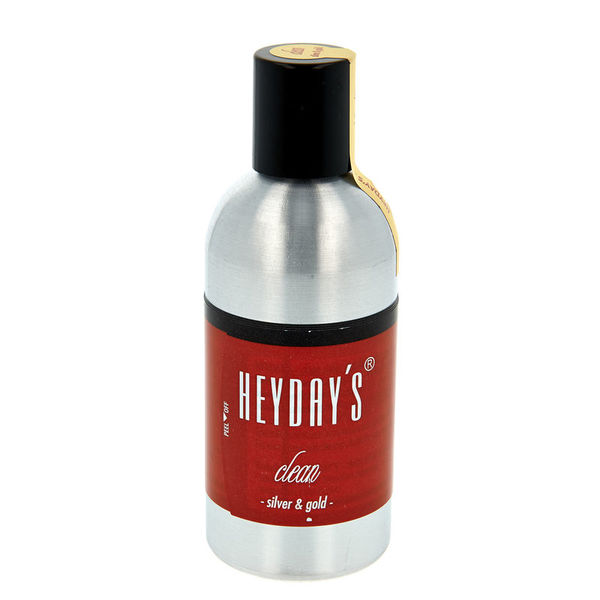 Heyday's Clean Silver & Gold