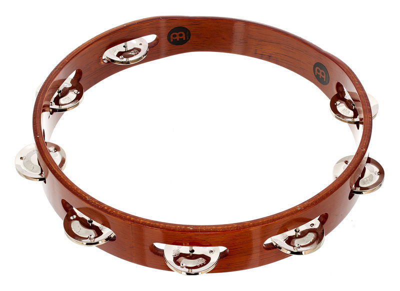 Meinl TA1AB Wood Tambourine