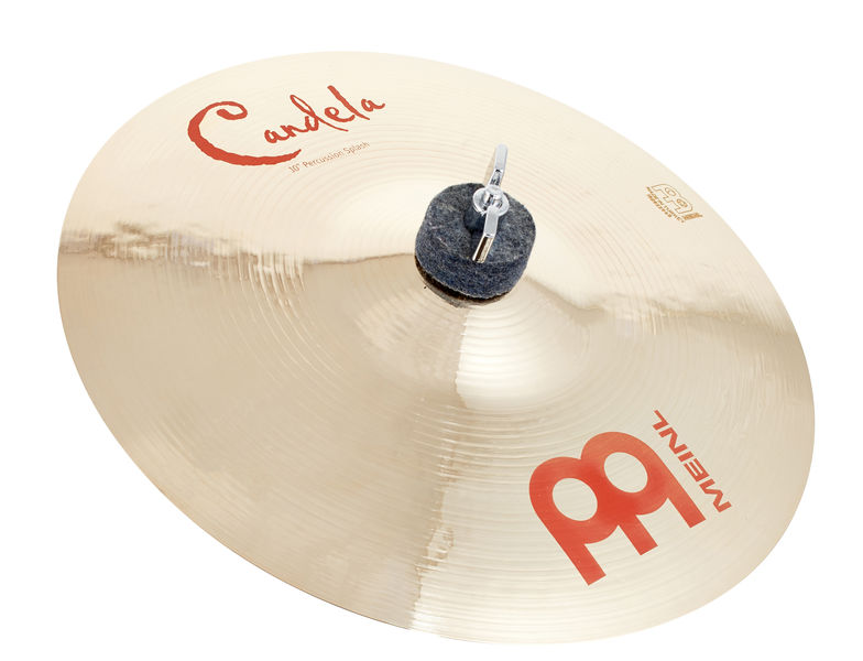 Meinl 10" Candela Percussion Splash