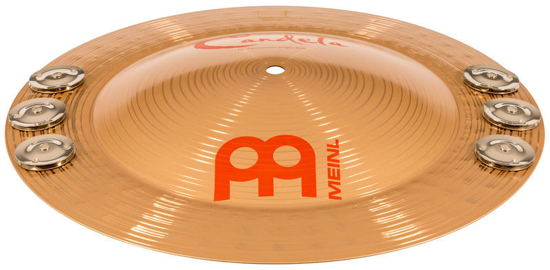 Meinl 14" Candela Jingle Bell