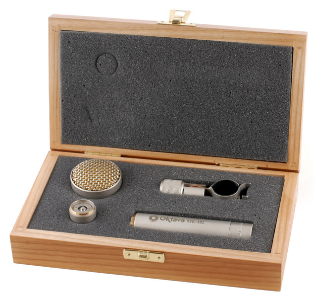 Oktava MK 102 Silver