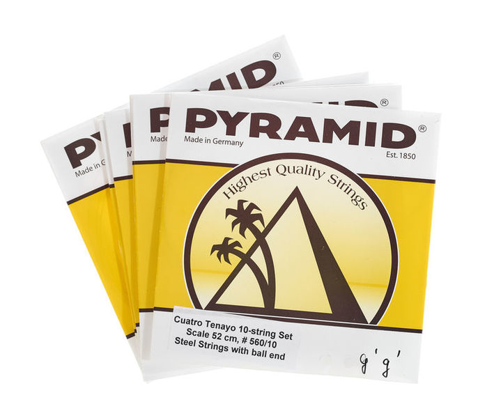 Pyramid Cuatro Stringset