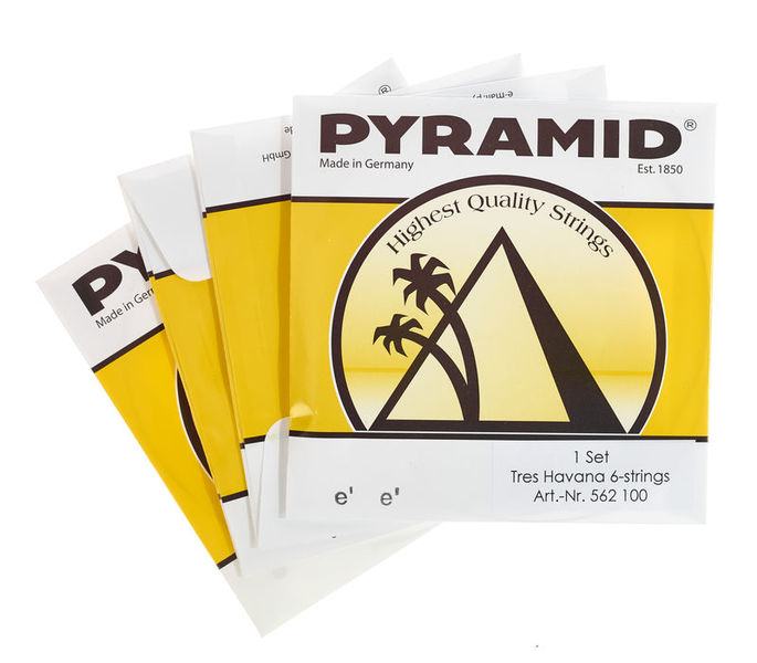 Pyramid Tres String Set