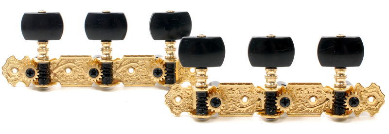 Harley Benton ConcertGuitar Machine Heads B3