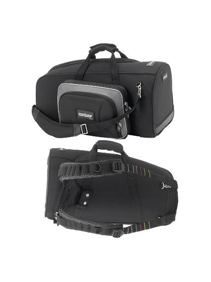 Soundwear Performer Flugelhorn Black