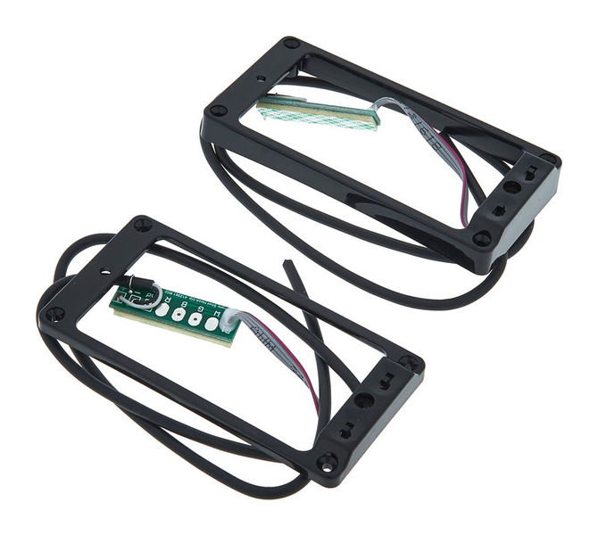 Seymour Duncan STS-2S Triple Shot Mounting