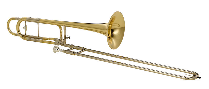 Kühnl & Hoyer .527 Bb/F-Tenor Trombone M