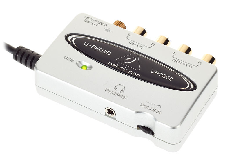 Behringer UFO202