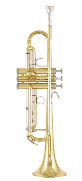 B&S EXB-L eXquisite Bb-Trumpet